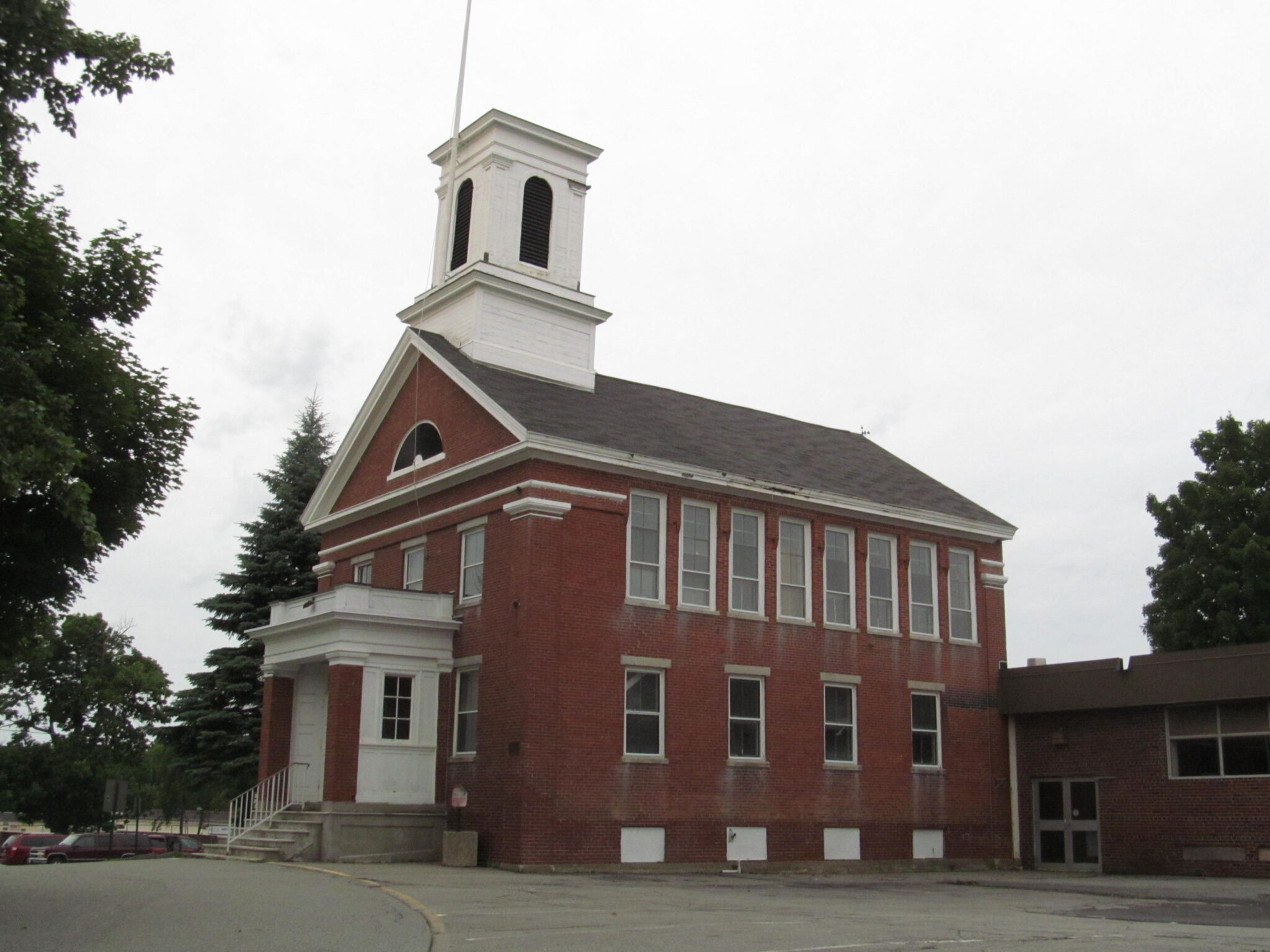 Hampden Courthouse